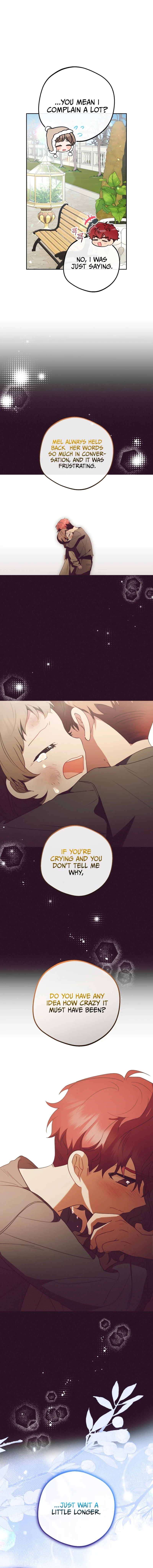 Read The Beloved Bashful Villainess chapter 55 image 12 on Lezhin
