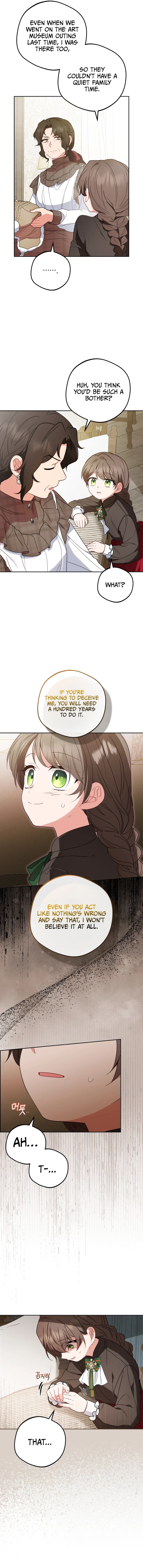 Read The Beloved Bashful Villainess chapter 55 image 3 on Lezhin
