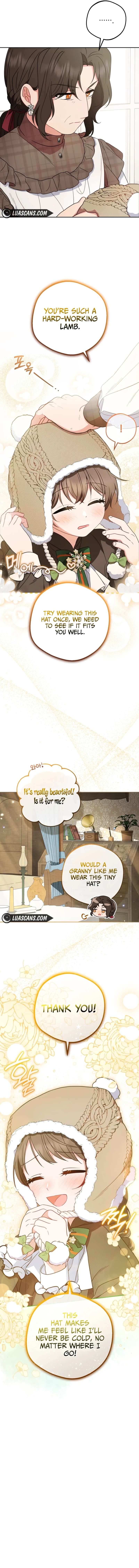 Read The Beloved Bashful Villainess chapter 55 image 4 on Lezhin