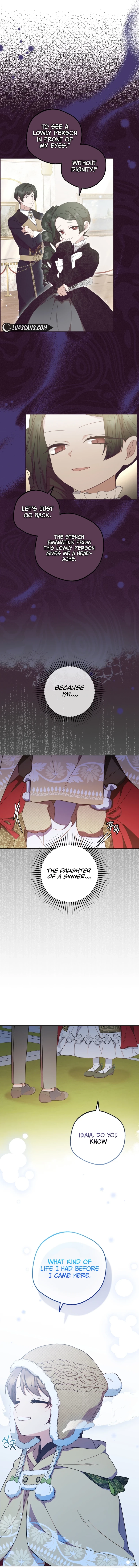 Read The Beloved Bashful Villainess chapter 55 image 9 on Lezhin