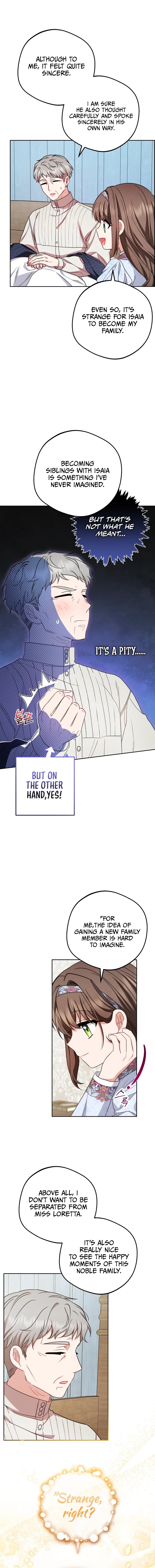 Read The Beloved Bashful Villainess chapter 56 image 10 on Lezhin