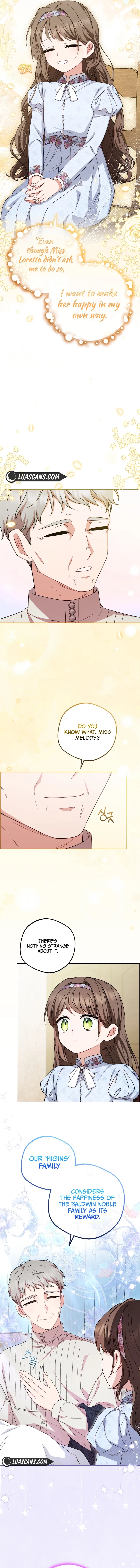 Read The Beloved Bashful Villainess chapter 56 image 11 on Lezhin