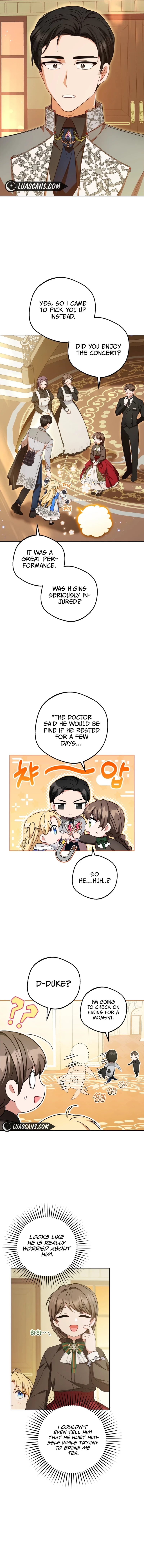 Read The Beloved Bashful Villainess chapter 56 image 2 on Lezhin
