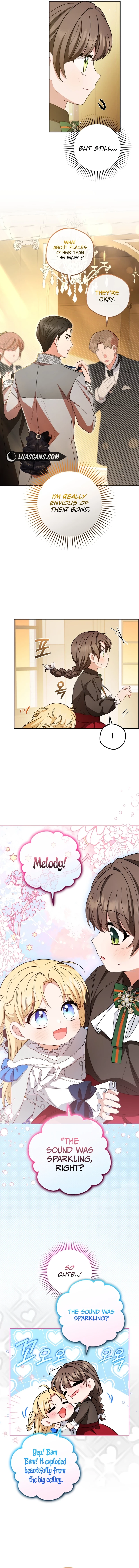 Read The Beloved Bashful Villainess chapter 56 image 3 on Lezhin