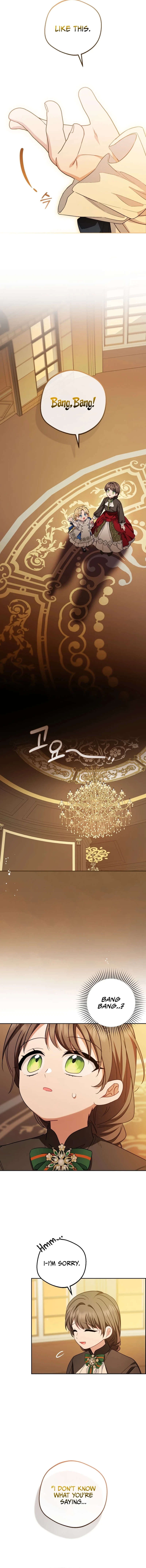Read The Beloved Bashful Villainess chapter 56 image 4 on Lezhin