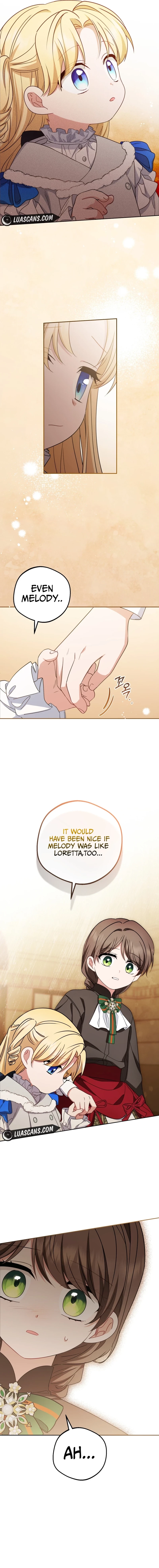 Read The Beloved Bashful Villainess chapter 56 image 5 on Lezhin