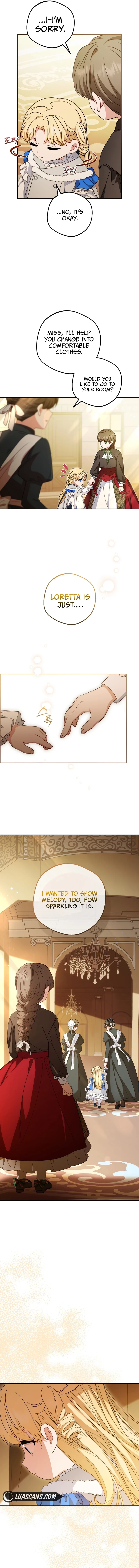 Read The Beloved Bashful Villainess chapter 56 image 6 on Lezhin