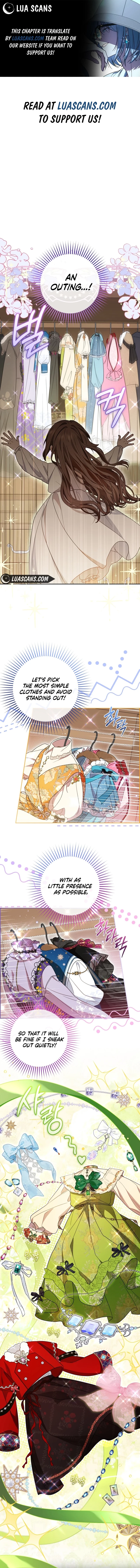 Read The Beloved Bashful Villainess chapter 57 image 0 on Lezhin