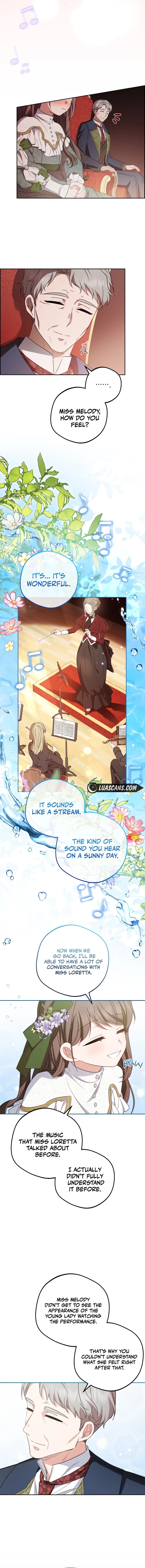 Read The Beloved Bashful Villainess chapter 57 image 10 on Lezhin