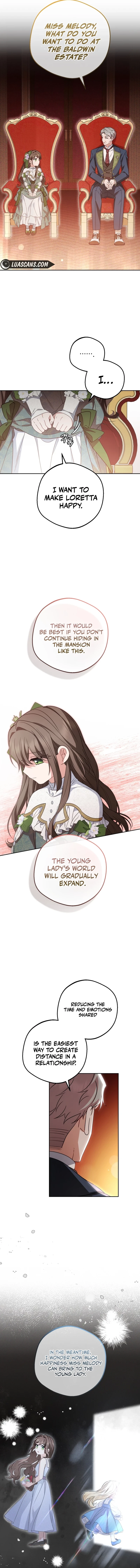 Read The Beloved Bashful Villainess chapter 57 image 11 on Lezhin