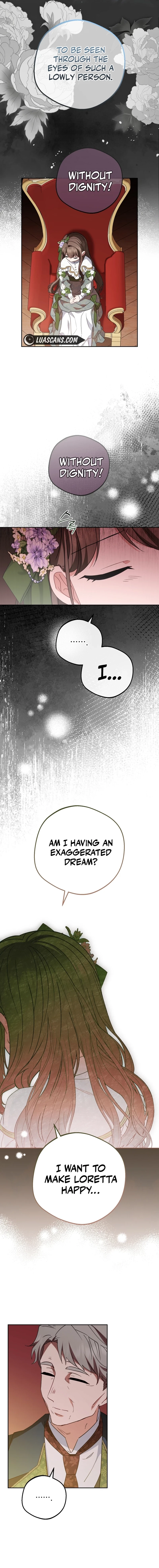 Read The Beloved Bashful Villainess chapter 57 image 12 on Lezhin