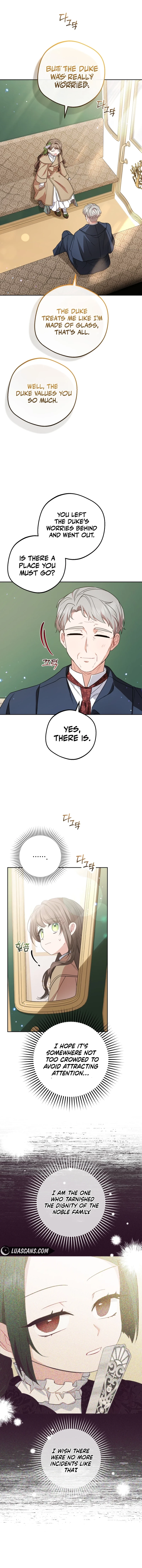 Read The Beloved Bashful Villainess chapter 57 image 3 on Lezhin