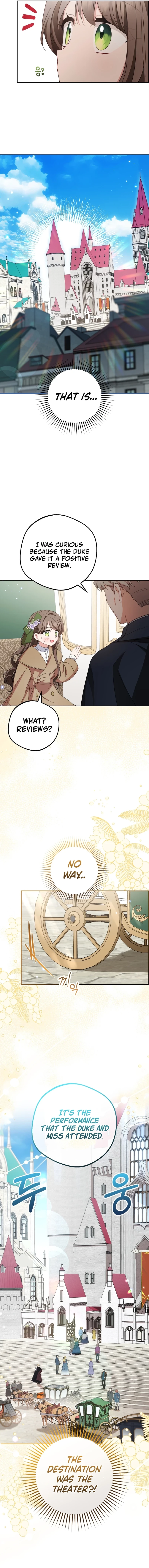 Read The Beloved Bashful Villainess chapter 57 image 4 on Lezhin