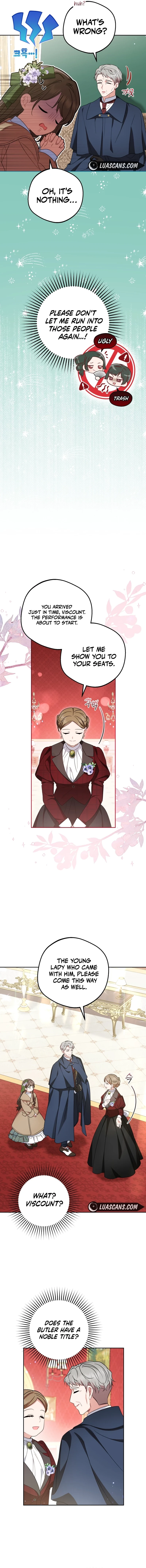 Read The Beloved Bashful Villainess chapter 57 image 5 on Lezhin