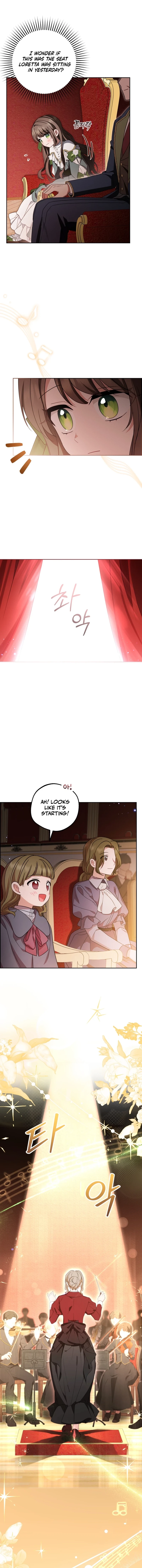 Read The Beloved Bashful Villainess chapter 57 image 7 on Lezhin
