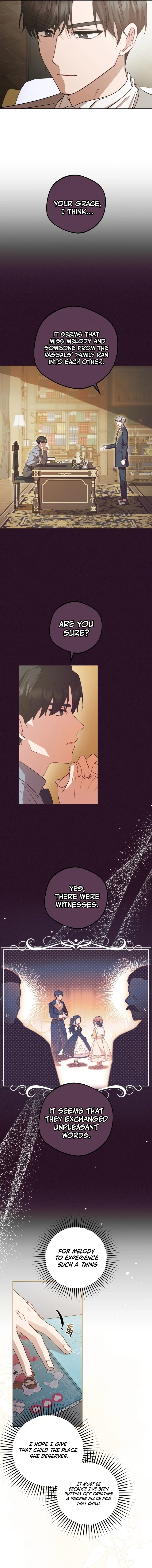 Read The Beloved Bashful Villainess chapter 58 image 2 on Lezhin
