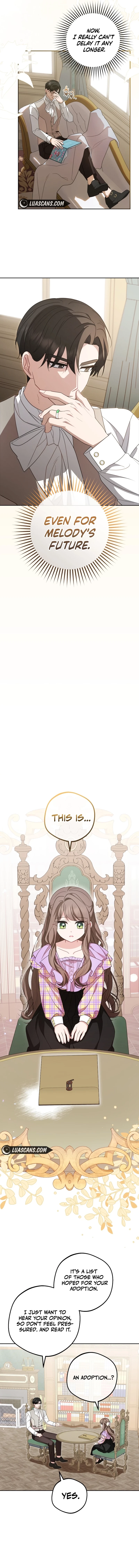 Read The Beloved Bashful Villainess chapter 58 image 3 on Lezhin