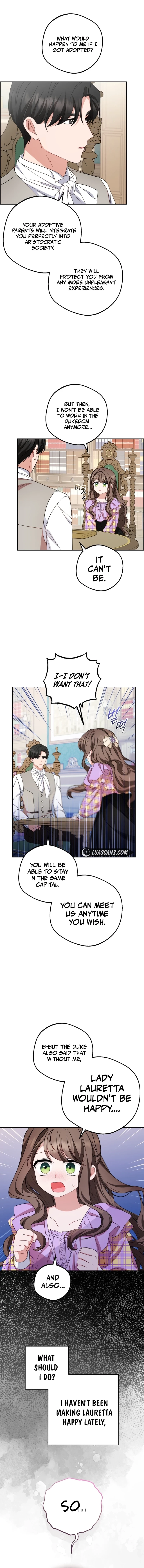 Read The Beloved Bashful Villainess chapter 58 image 4 on Lezhin