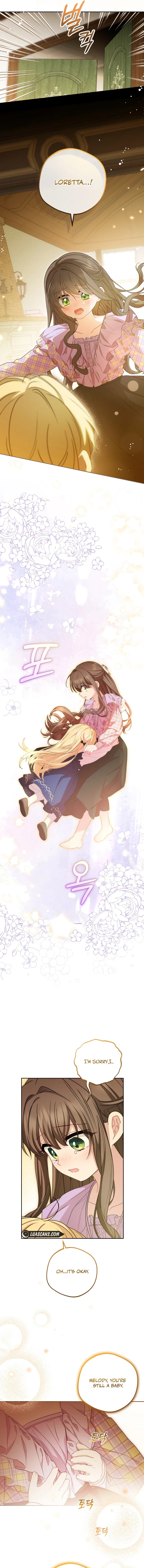 Read The Beloved Bashful Villainess chapter 59 image 1 on Lezhin