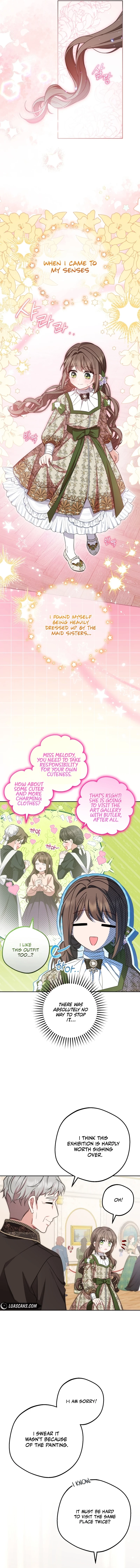Read The Beloved Bashful Villainess chapter 59 image 10 on Lezhin