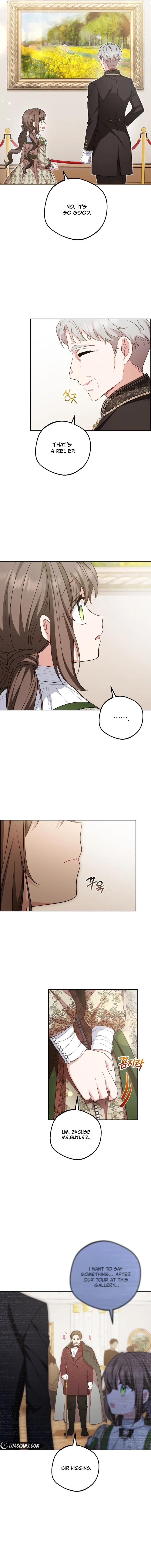 Read The Beloved Bashful Villainess chapter 59 image 11 on Lezhin