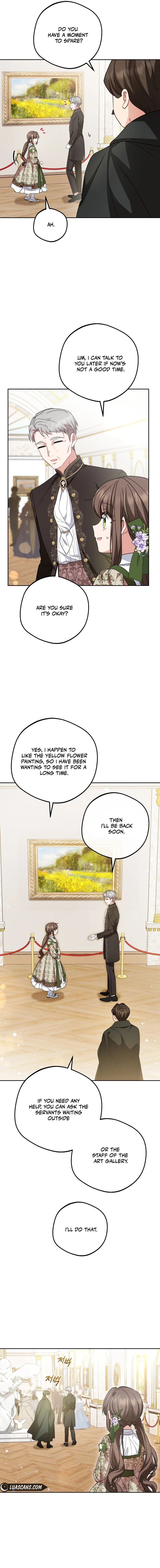 Read The Beloved Bashful Villainess chapter 59 image 12 on Lezhin