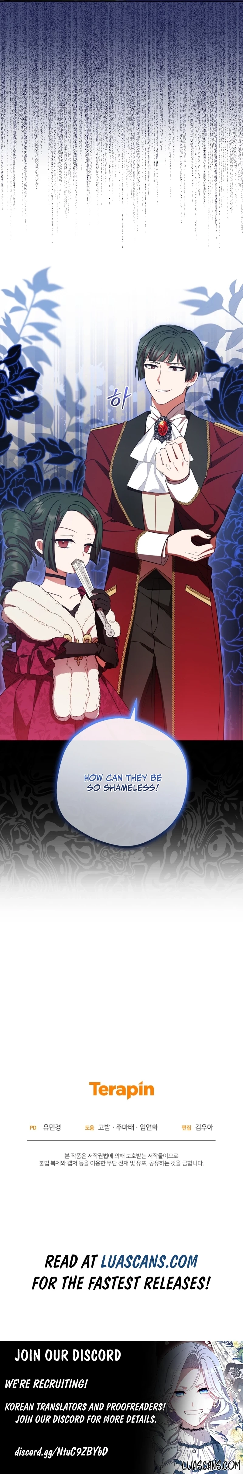 Read The Beloved Bashful Villainess chapter 59 image 14 on Lezhin