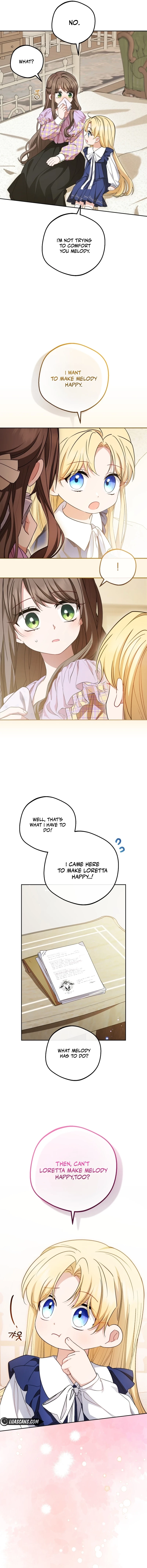 Read The Beloved Bashful Villainess chapter 59 image 3 on Lezhin