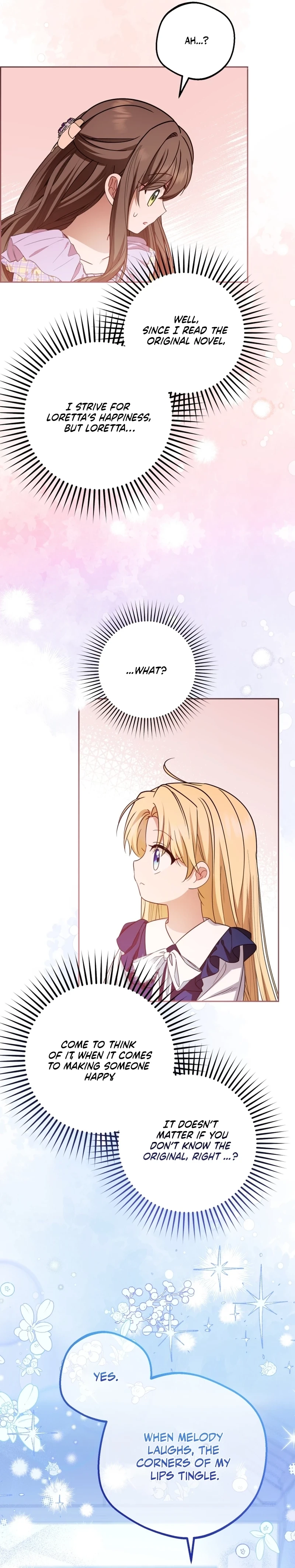 Read The Beloved Bashful Villainess chapter 59 image 4 on Lezhin