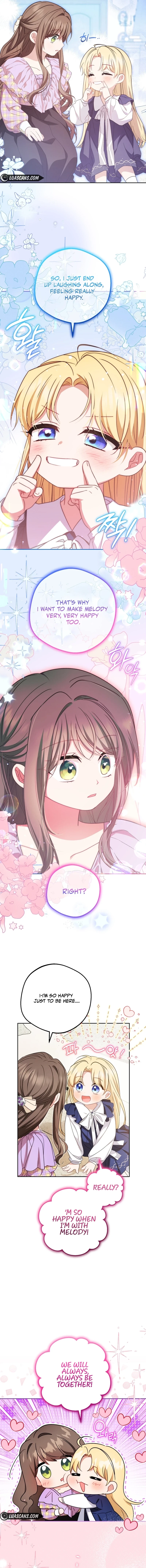 Read The Beloved Bashful Villainess chapter 59 image 5 on Lezhin