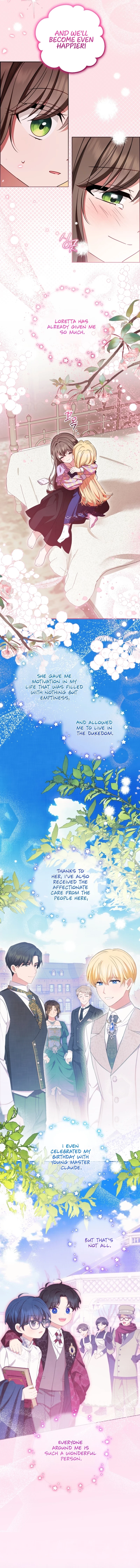 Read The Beloved Bashful Villainess chapter 59 image 6 on Lezhin