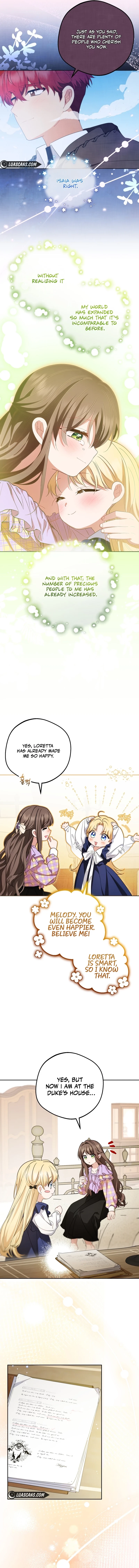 Read The Beloved Bashful Villainess chapter 59 image 7 on Lezhin