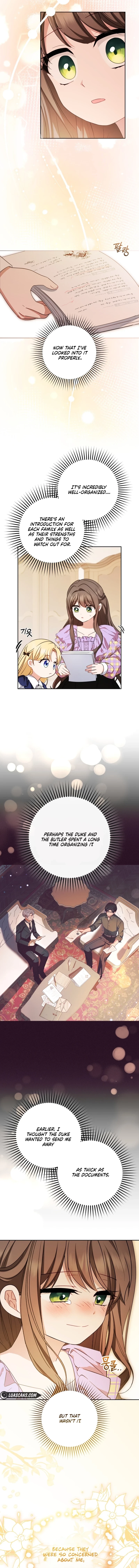 Read The Beloved Bashful Villainess chapter 59 image 8 on Lezhin