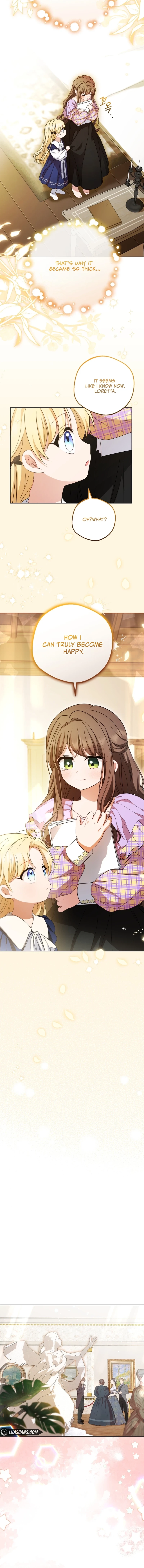 Read The Beloved Bashful Villainess chapter 59 image 9 on Lezhin
