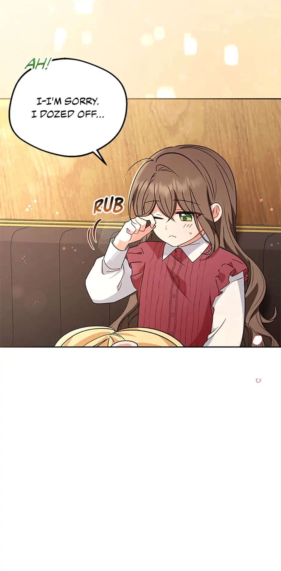 Read The Beloved Bashful Villainess chapter 6 image 1 on Lezhin