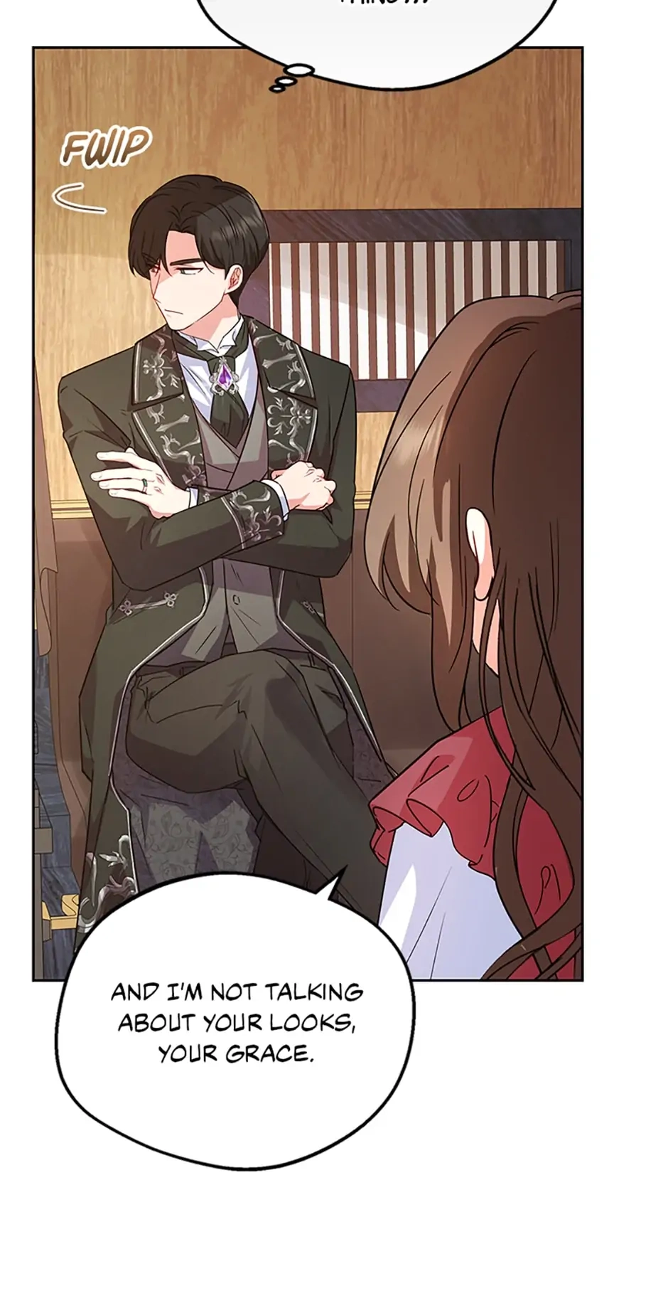 Read The Beloved Bashful Villainess chapter 6 image 16 on Lezhin