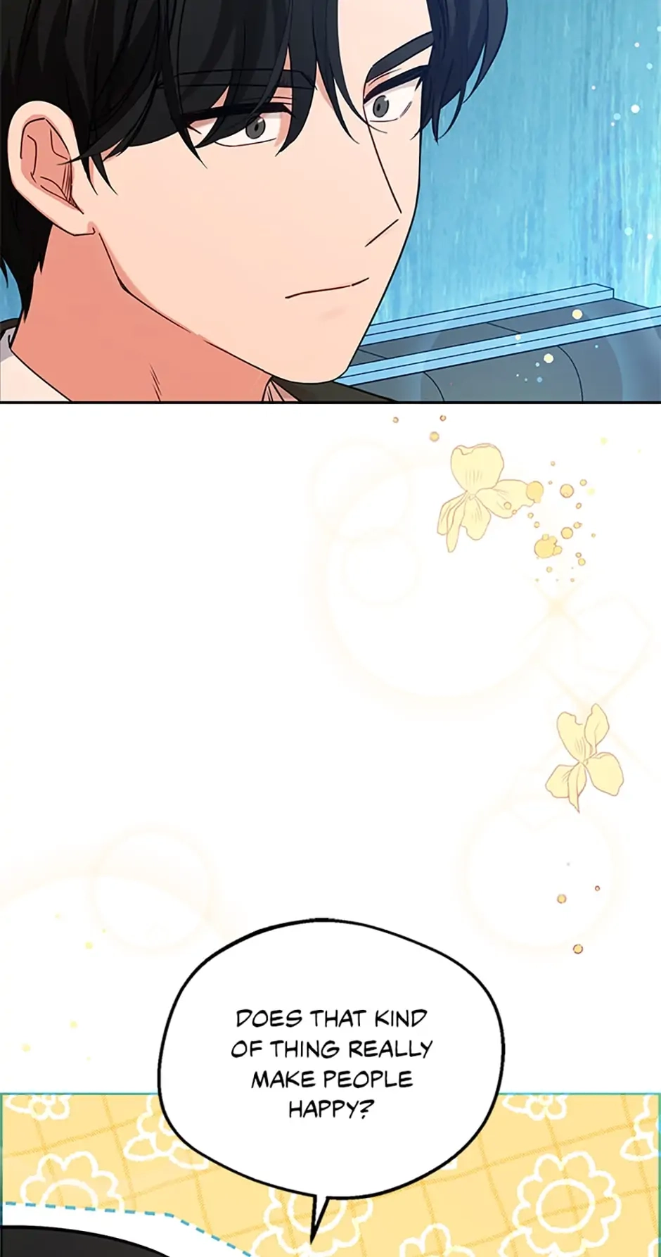 Read The Beloved Bashful Villainess chapter 6 image 19 on Lezhin