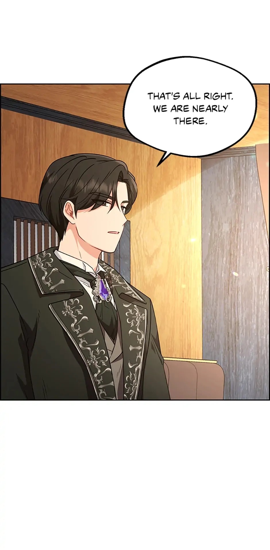 Read The Beloved Bashful Villainess chapter 6 image 2 on Lezhin