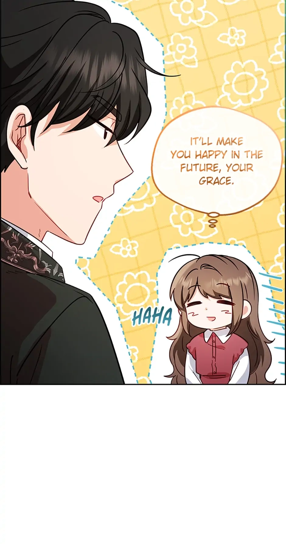 Read The Beloved Bashful Villainess chapter 6 image 20 on Lezhin