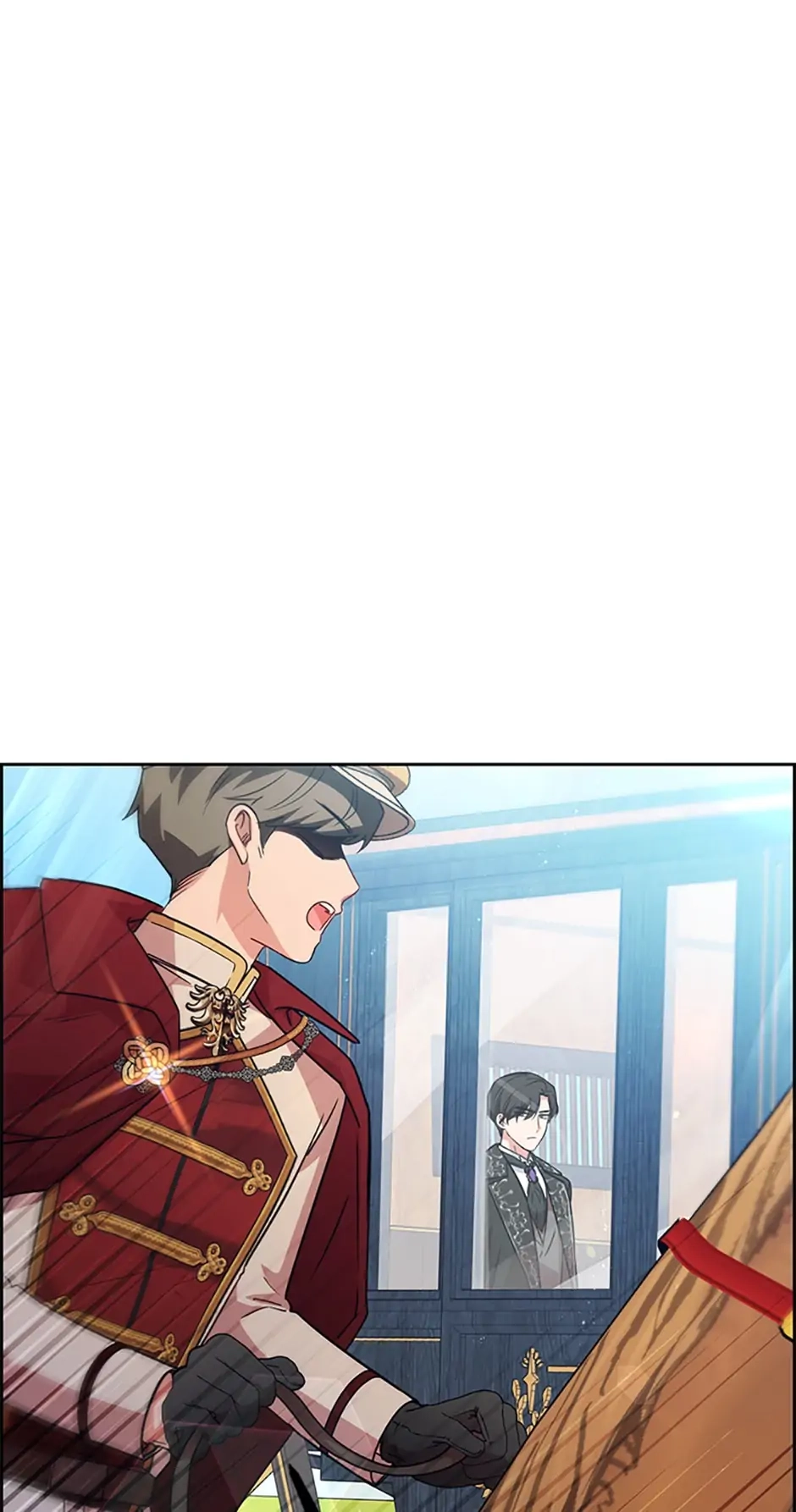 Read The Beloved Bashful Villainess chapter 6 image 23 on Lezhin