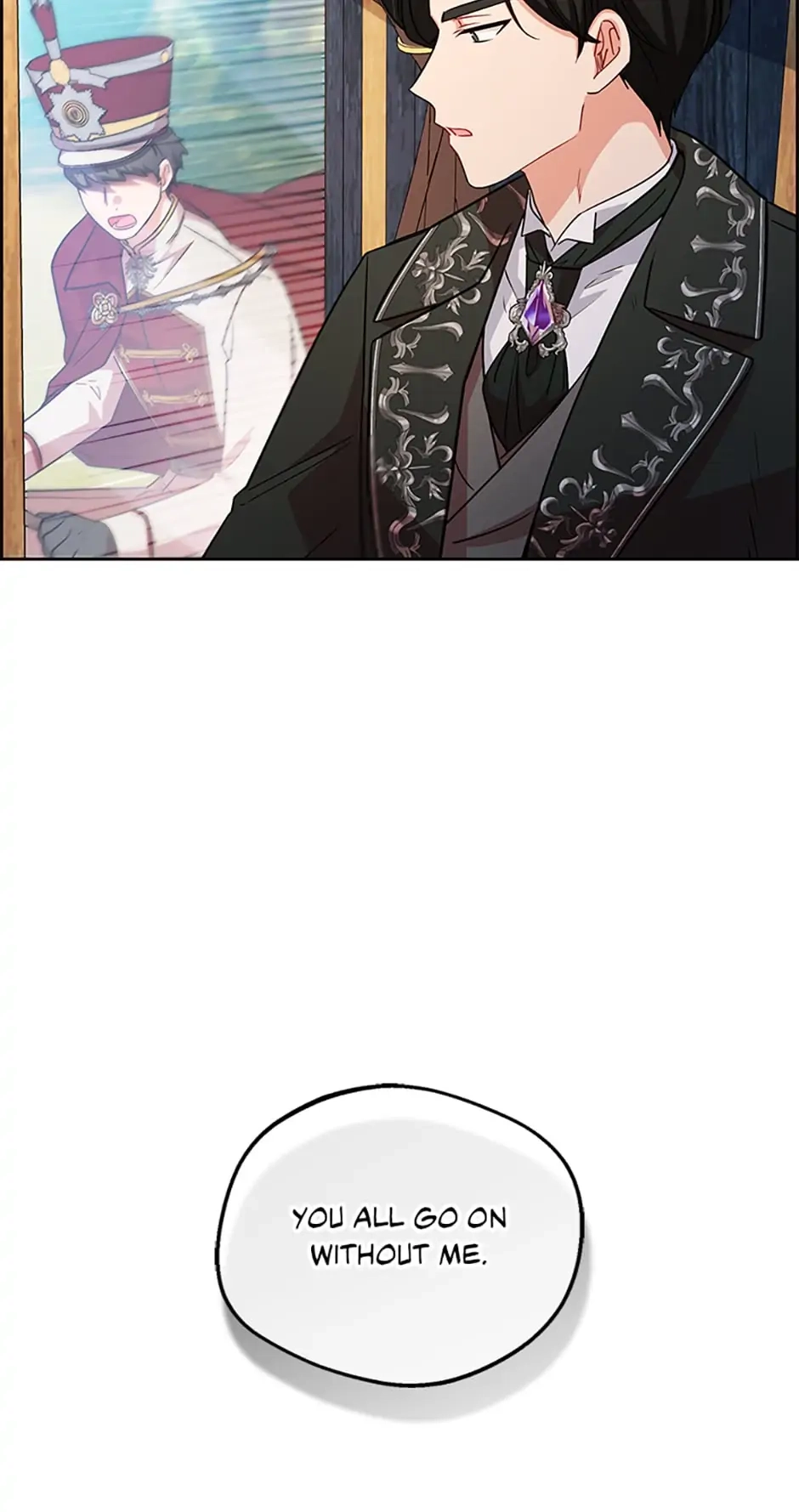 Read The Beloved Bashful Villainess chapter 6 image 25 on Lezhin