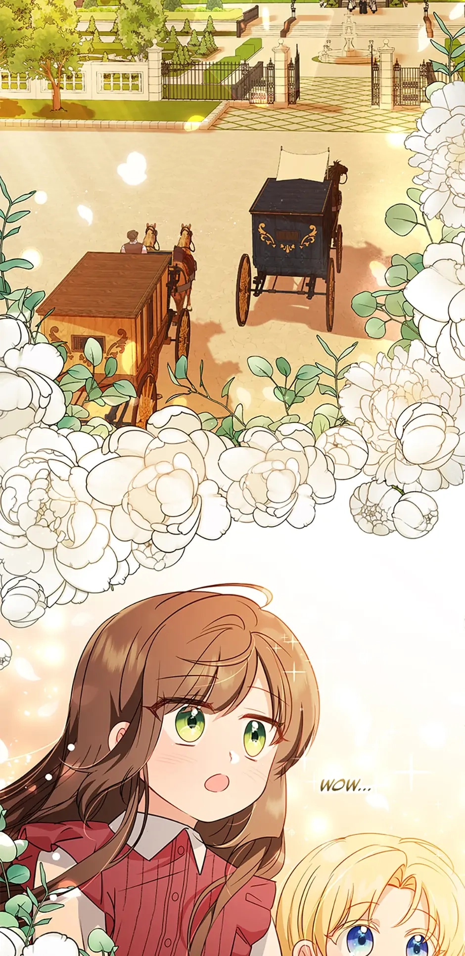 Read The Beloved Bashful Villainess chapter 6 image 27 on Lezhin