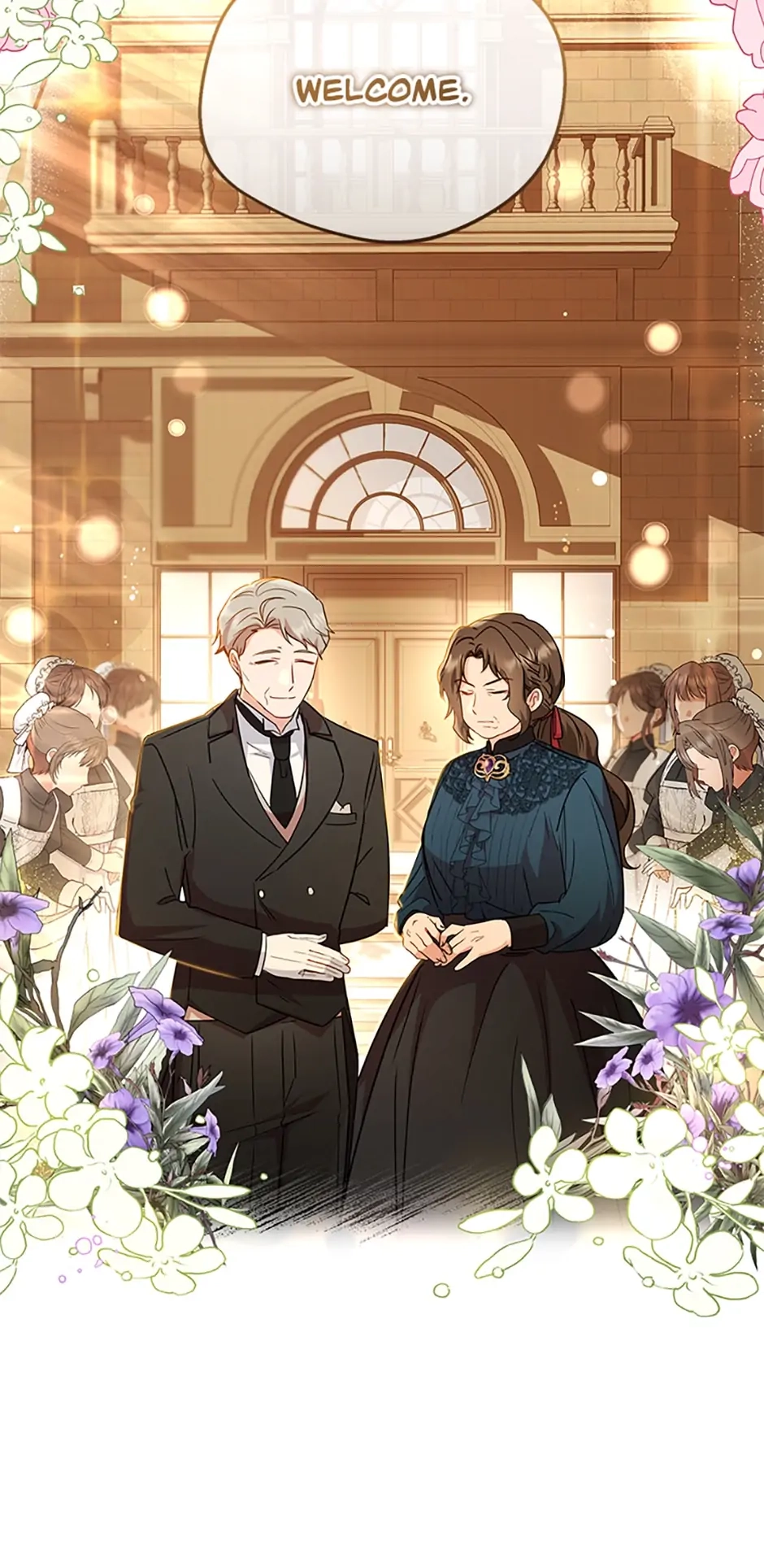 Read The Beloved Bashful Villainess chapter 6 image 31 on Lezhin