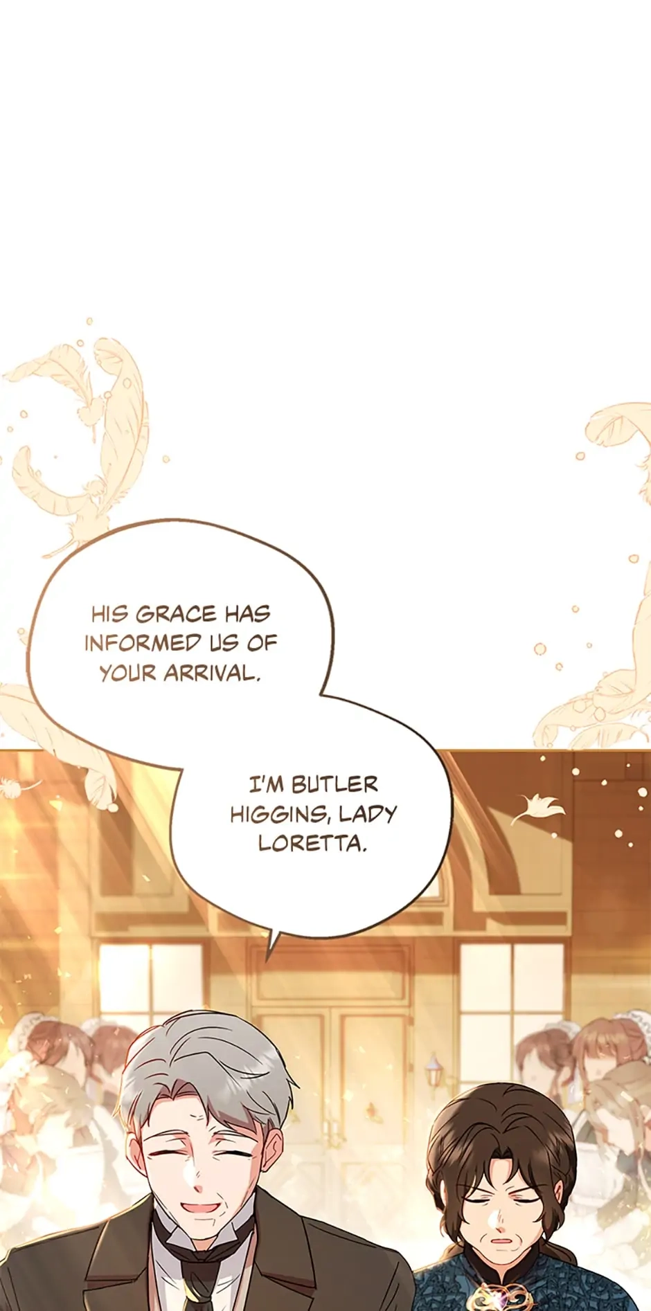 Read The Beloved Bashful Villainess chapter 6 image 32 on Lezhin