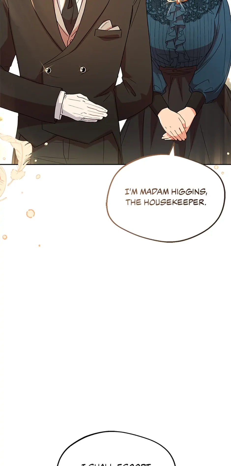 Read The Beloved Bashful Villainess chapter 6 image 33 on Lezhin