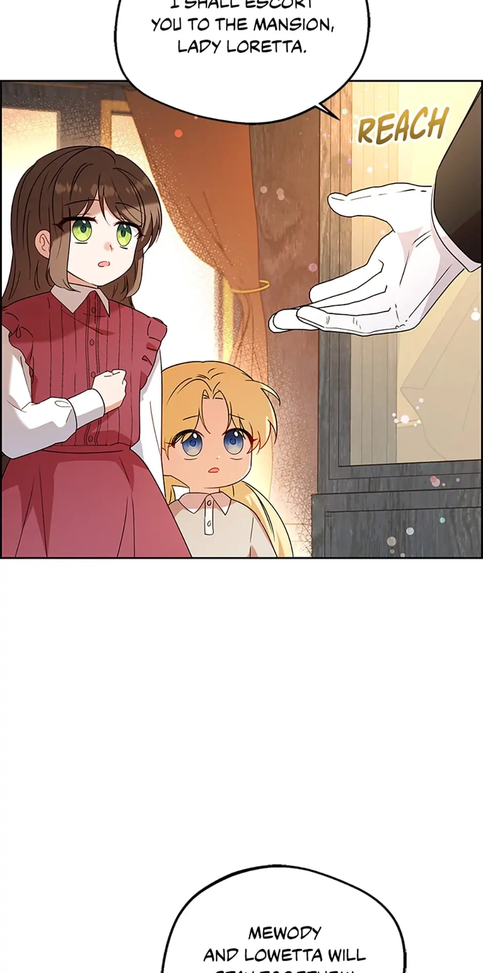 Read The Beloved Bashful Villainess chapter 6 image 34 on Lezhin