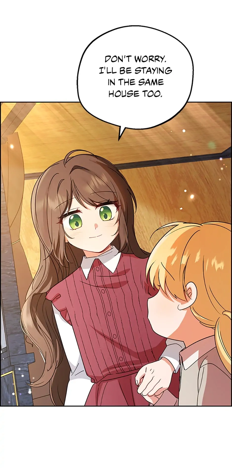 Read The Beloved Bashful Villainess chapter 6 image 36 on Lezhin