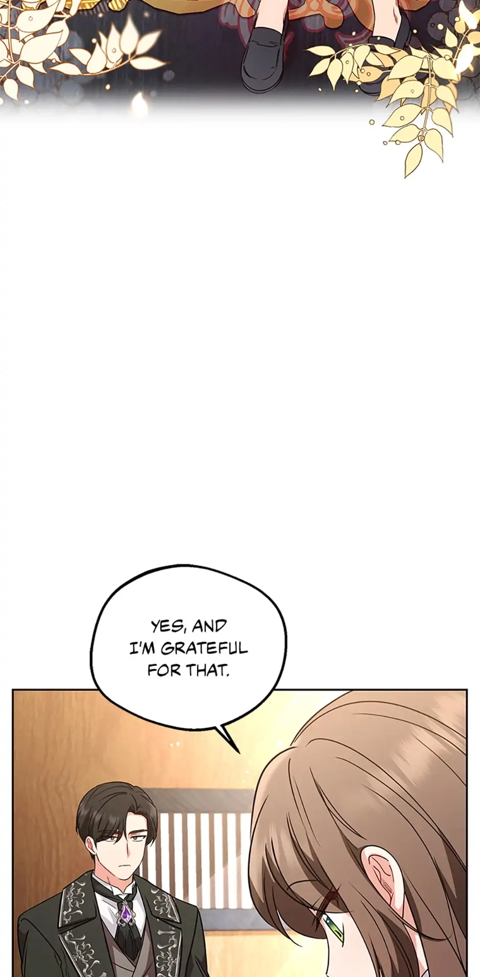 Read The Beloved Bashful Villainess chapter 6 image 4 on Lezhin