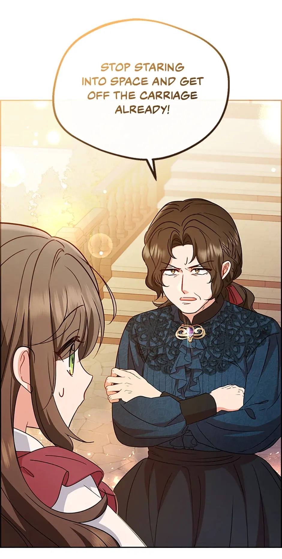 Read The Beloved Bashful Villainess chapter 6 image 40 on Lezhin