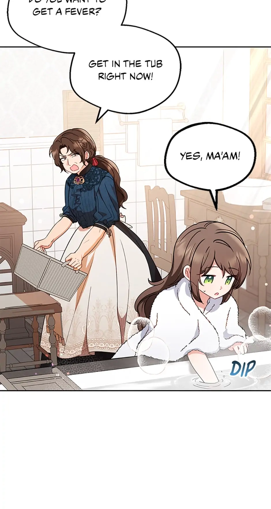 Read The Beloved Bashful Villainess chapter 6 image 46 on Lezhin